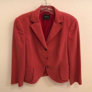 Akris cashmere Jacket 🔥 Never been worn!